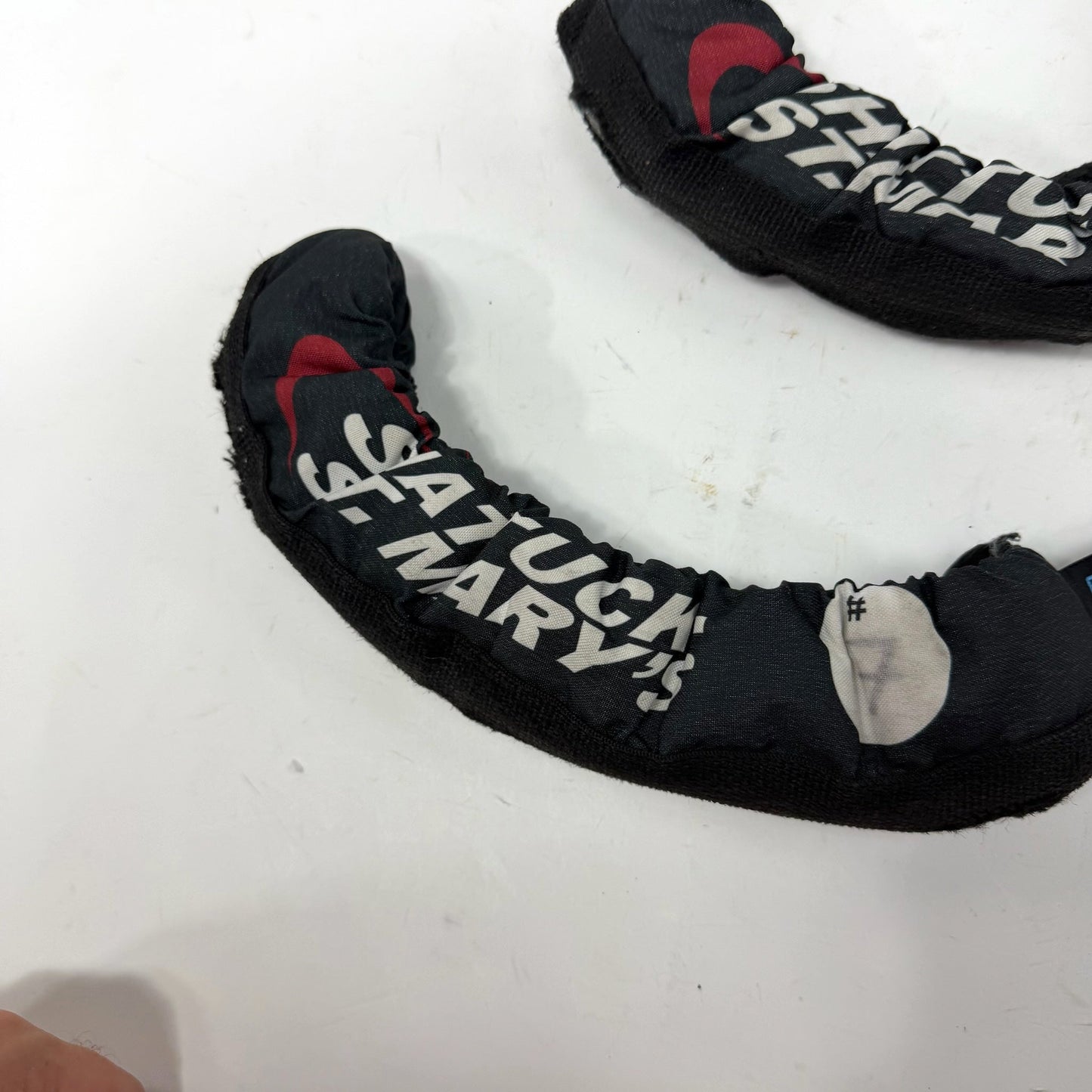 Used Shattuck St. Mary's Skate Guards
