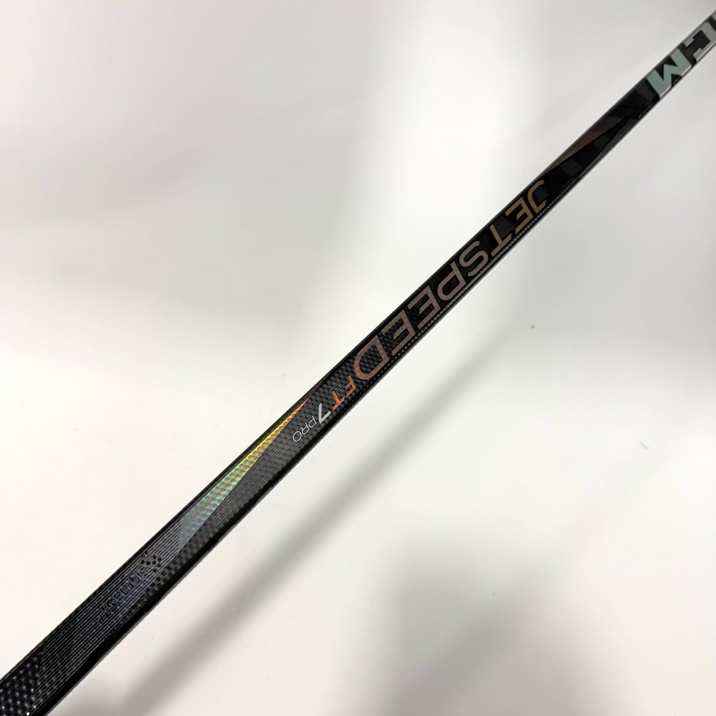 Used Right Black CCM Jetspeed FT7 Pro | 70 Flex P92M Curve Grip | AB959