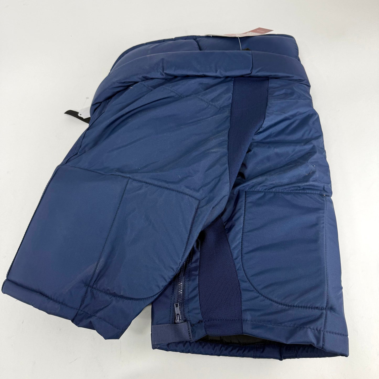 New Navy Buffalo Sabres CCM HP70 Pants | Small | R587