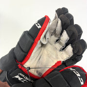 Used Blackhawks CCM HGTK Gloves 15" | L350