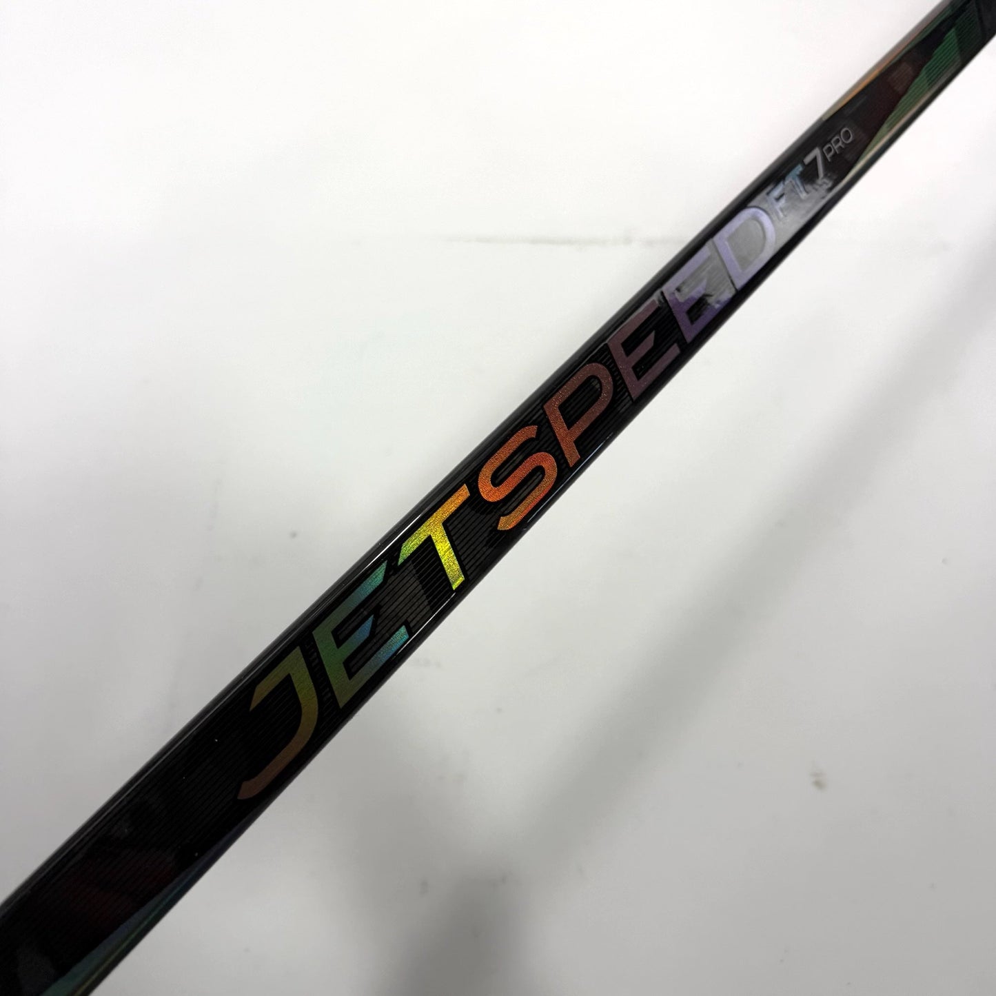 New Left Black CCM Jetspeed FT7 Pro | 85 Flex P92 Curve Grip | Kurashev | BH116