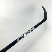 New Right Blue CCM Jetspeed FT5 Pro | P90 Curve 80 Flex Grip | Clutterbuck | M436