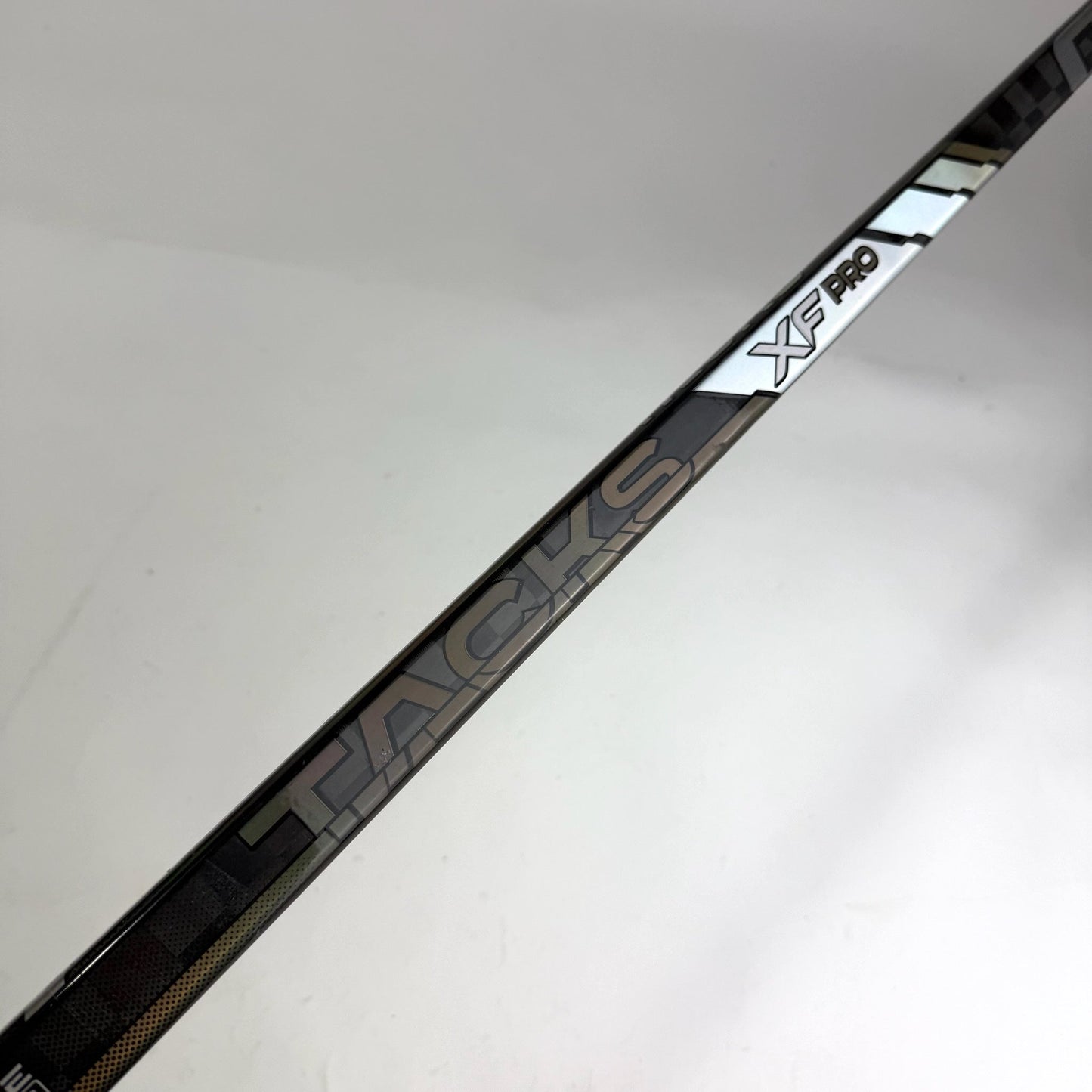 New Left CCM Tacks XF Pro | 80 Flex P92M Curve Grip | E605