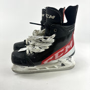 Used CCM Jetspeed FT4 Pro Skates | Size 8 1/4 | Comtois | K281 - Top Flight Hockey