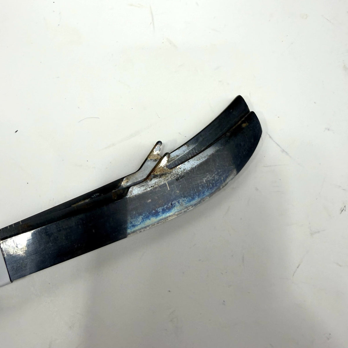Used Bauer Fly-ti Steel | 254mm | AB627