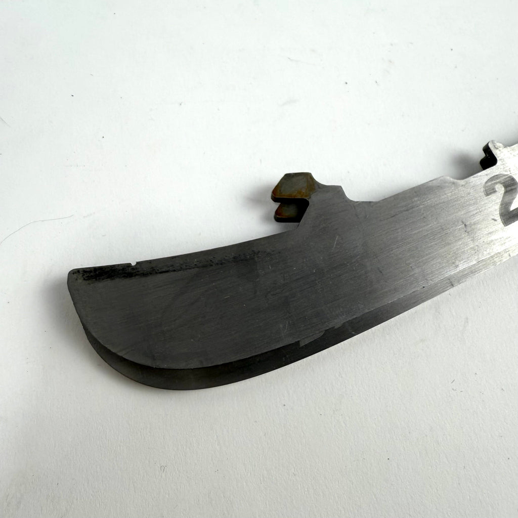 Used Bauer Tuuk Step Steel | 288MM | Tampa Bay | R874 - Top Flight Hockey