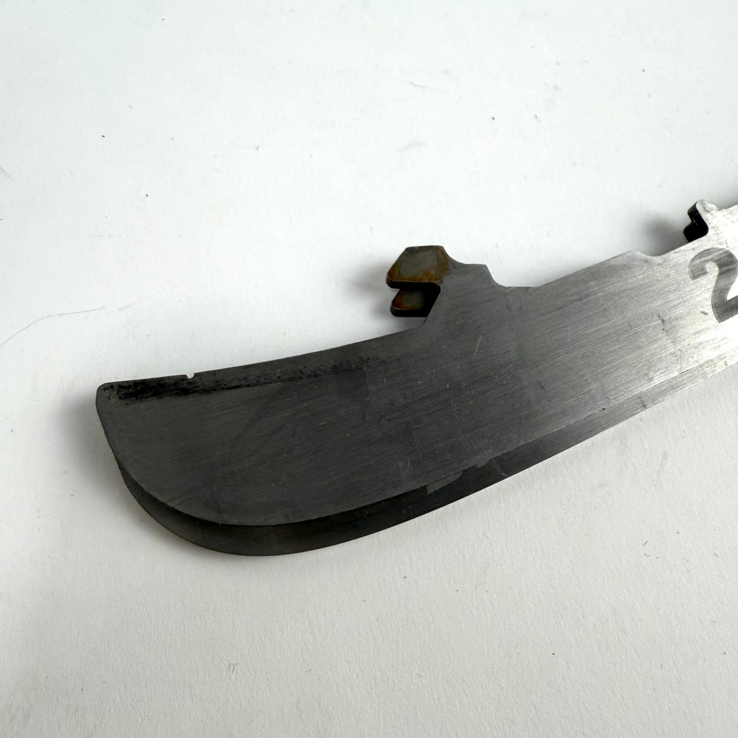 Used Bauer Tuuk Step Steel | 288MM | Tampa Bay | R874 - Top Flight Hockey