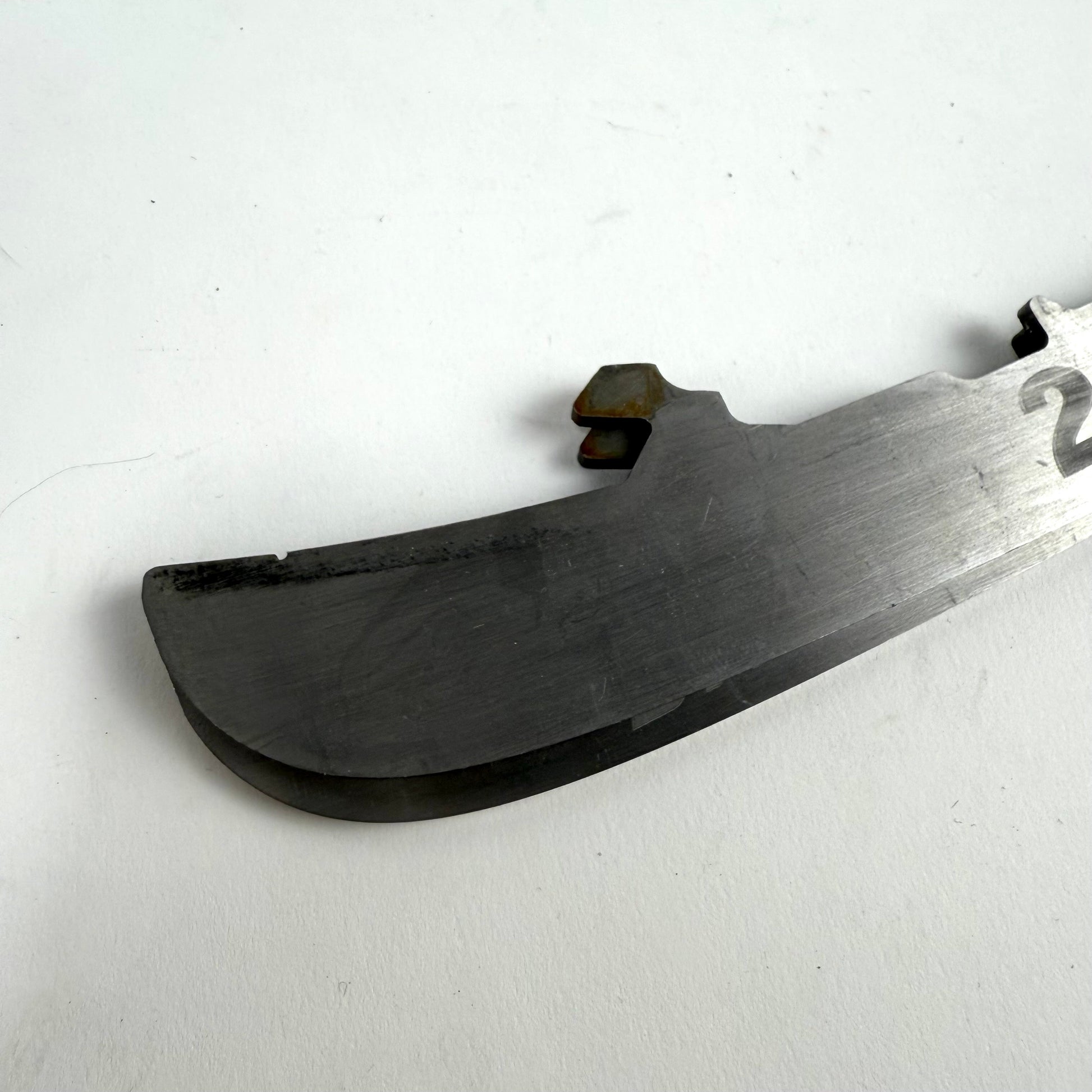 Used Bauer Tuuk Step Steel | 288MM | Tampa Bay | R874 - Top Flight Hockey