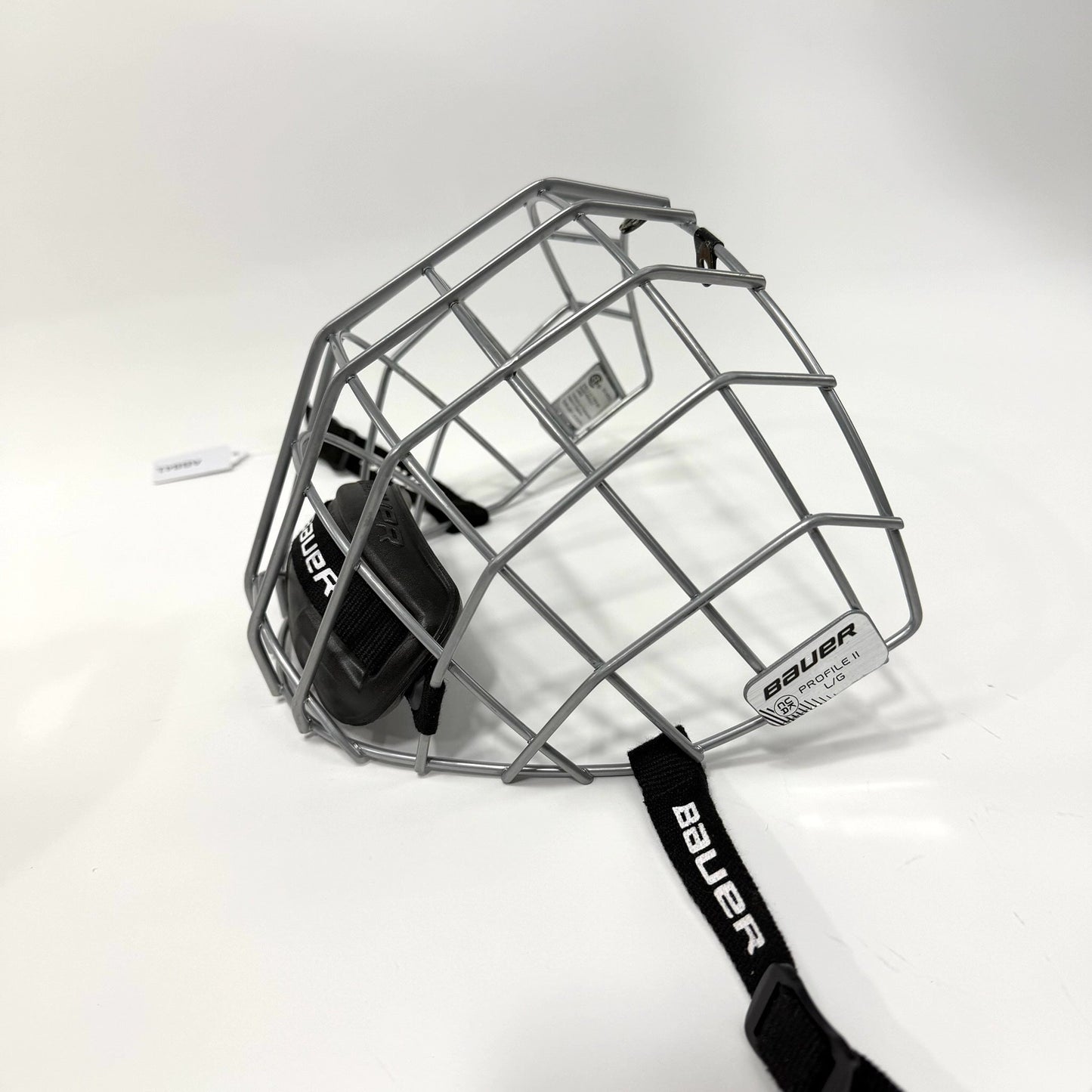 Like New Grey Bauer Profile II Cage | Large | AB841