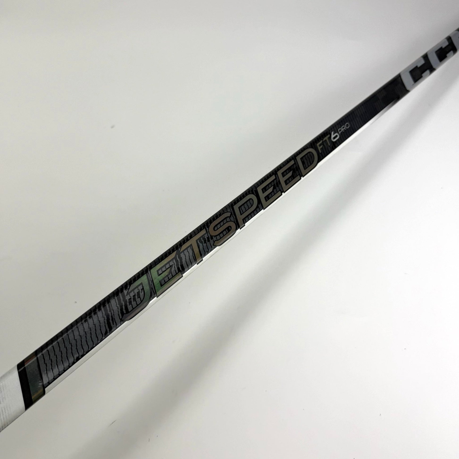 New Left CCM Jetspeed FT6 Pro | 80 Flex P28 Curve Grip | F380 - Top Flight Hockey