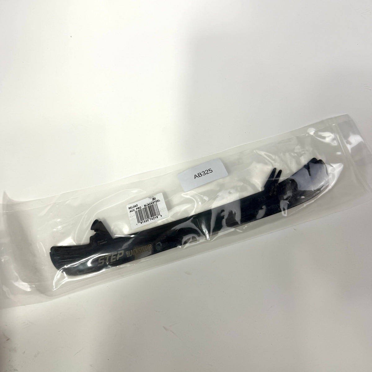 New CCM Black Step Reload Steel | 263mm | AB325