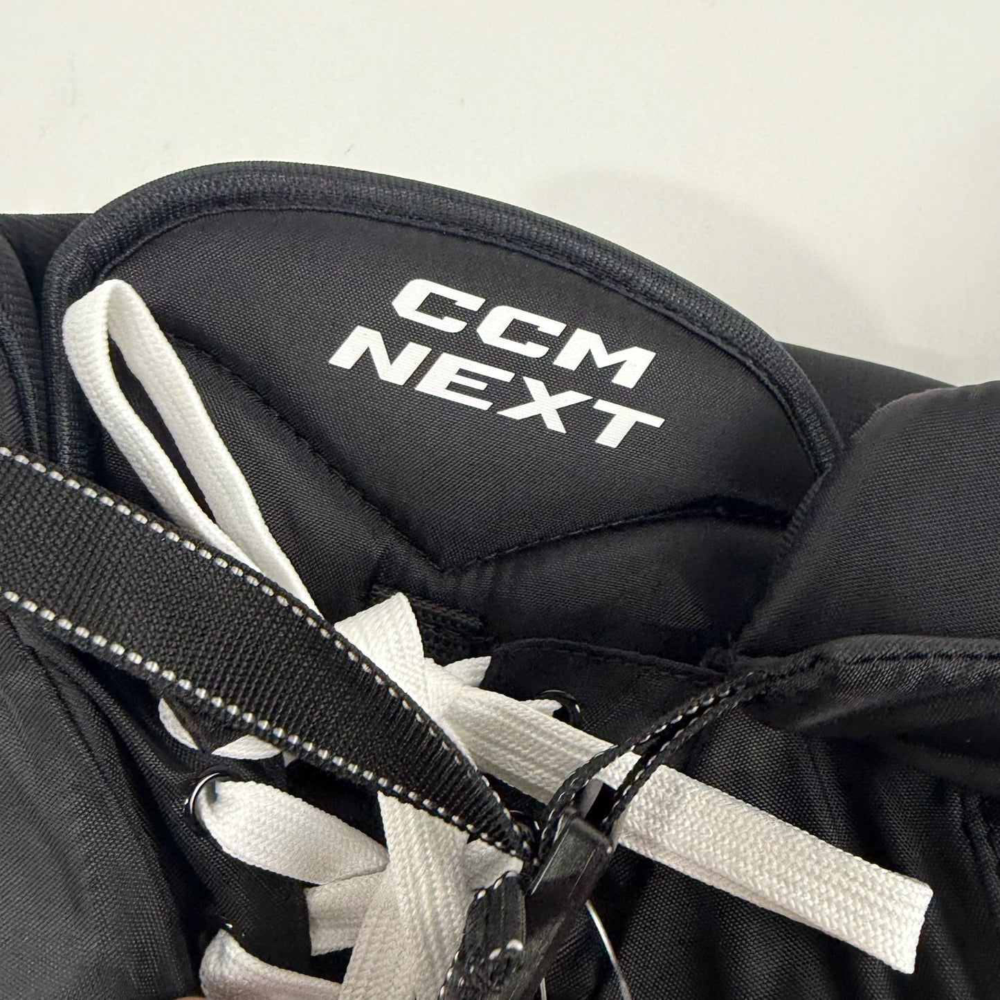 New Black CCM Next Pants | Jr Large