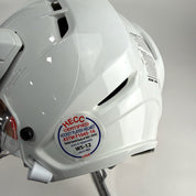 New White Warrior Covert PX2 Helmet | Senior Medium - Top Flight Hockey