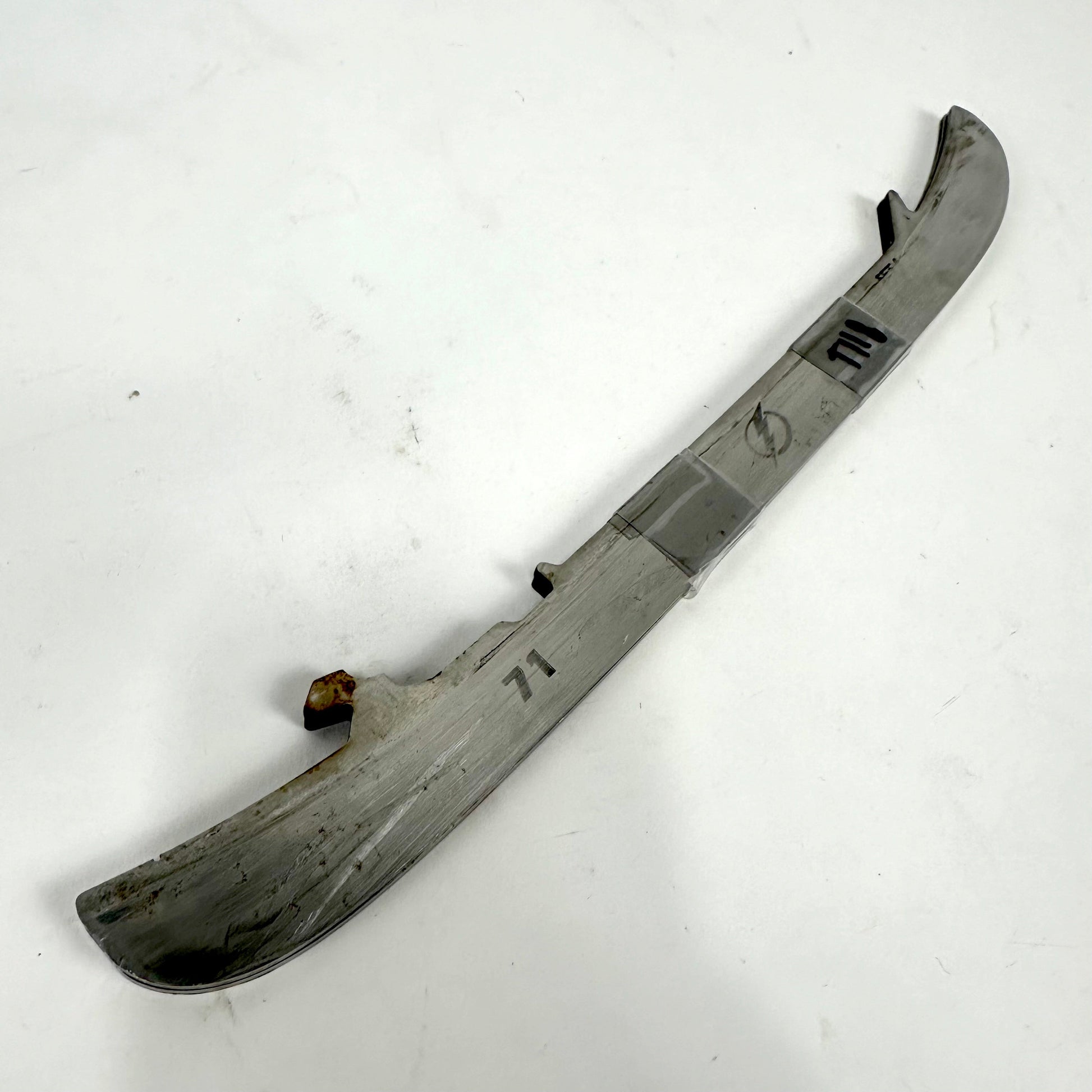 Used Tuuk Step Steel | Cirelli #71 | Set 1 | 288MM | T118 - Top Flight Hockey