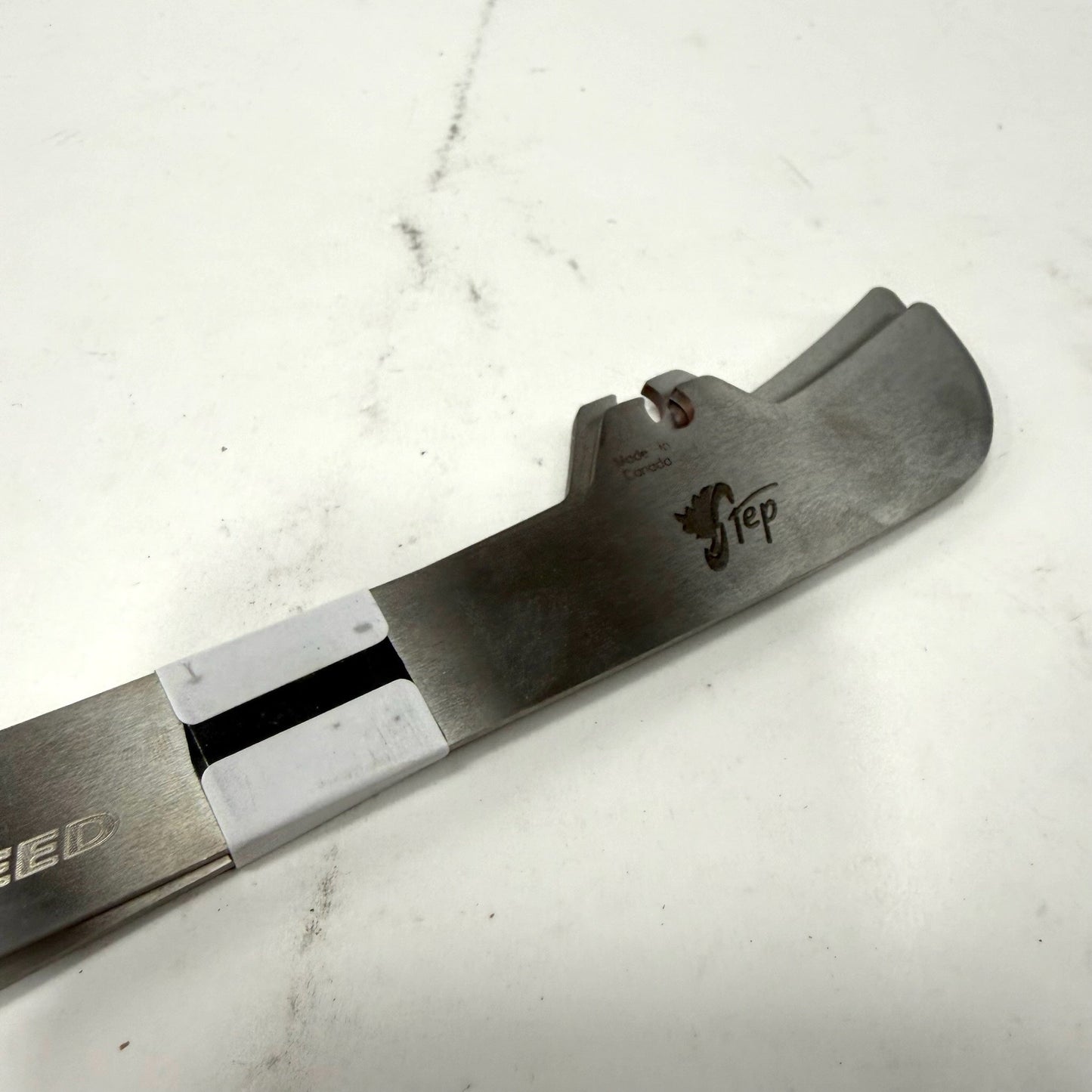 New Bauer 1 Bolt Step ST Speed Steel | 288mm | J247