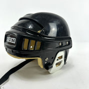 Used Black CCM Tacks 852 Helmet | Small | L317 - Top Flight Hockey