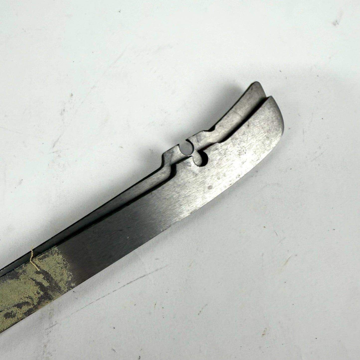 New Bauer 2 Bolt Stainless Steel | 306mm | E642