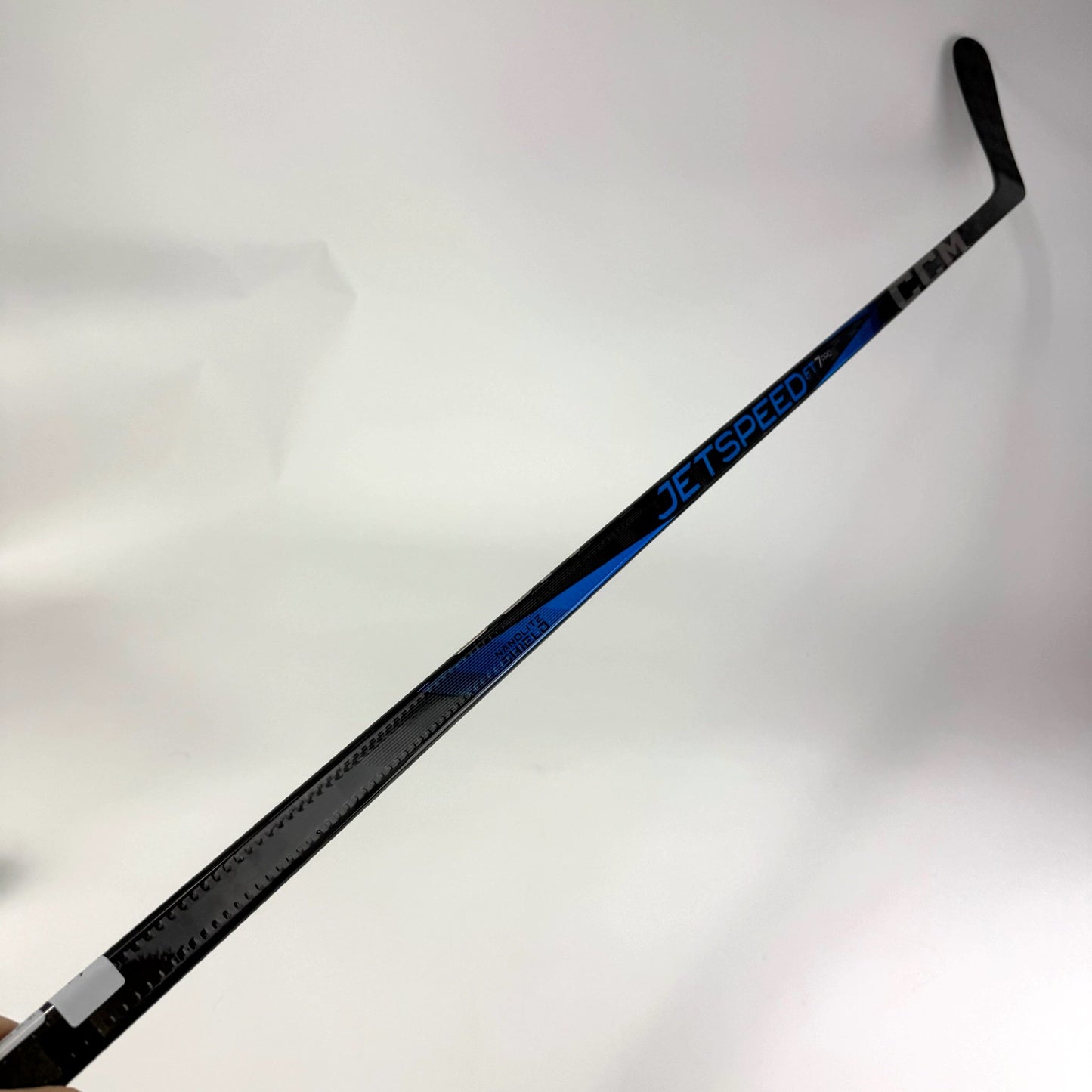 New Left Blue CCM Jetspeed FT7 Pro | 90 Flex P92 Curve Grip | Broberg | J510 - Top Flight Hockey