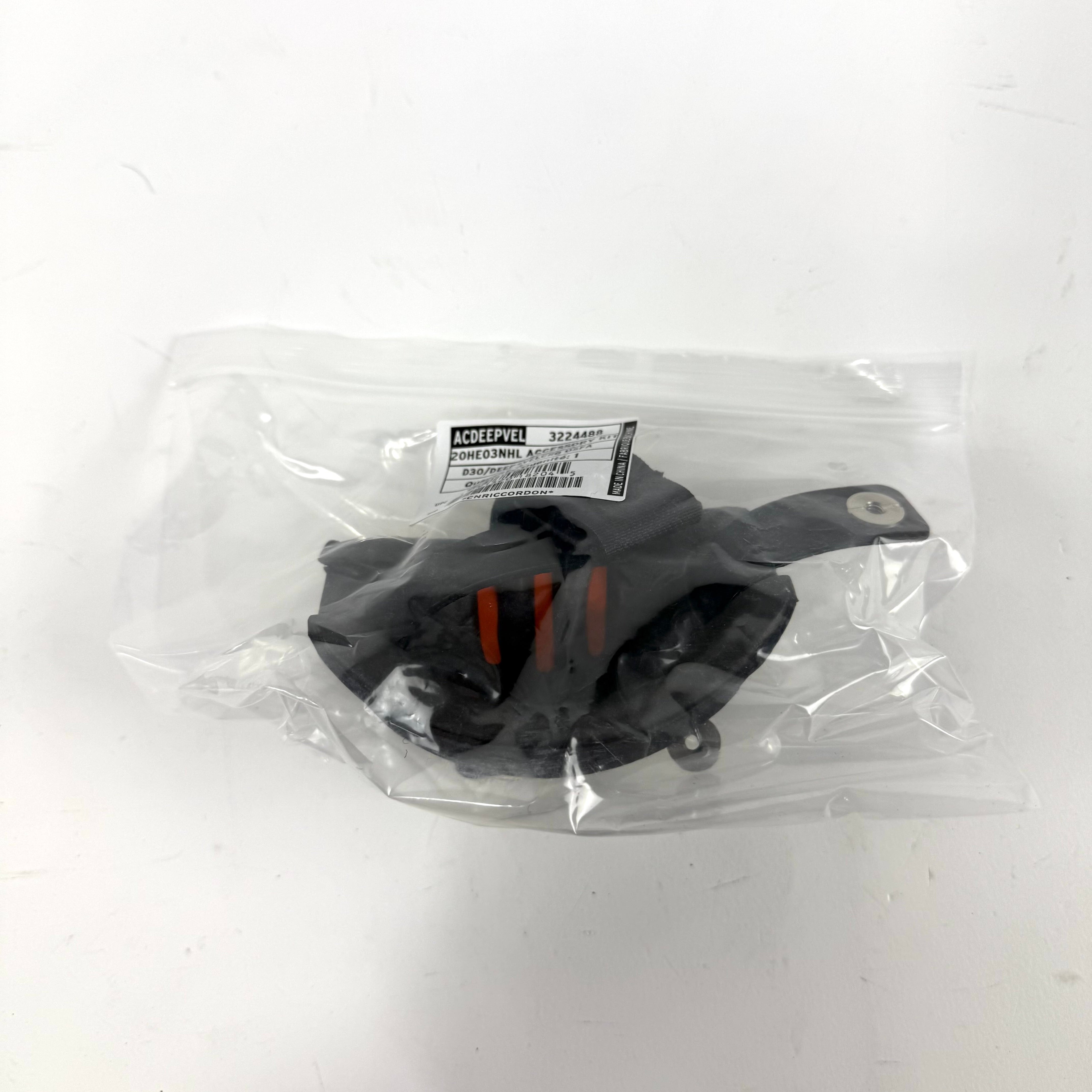 New Goalie Chin Cup Replacement - Top Flight Hockey