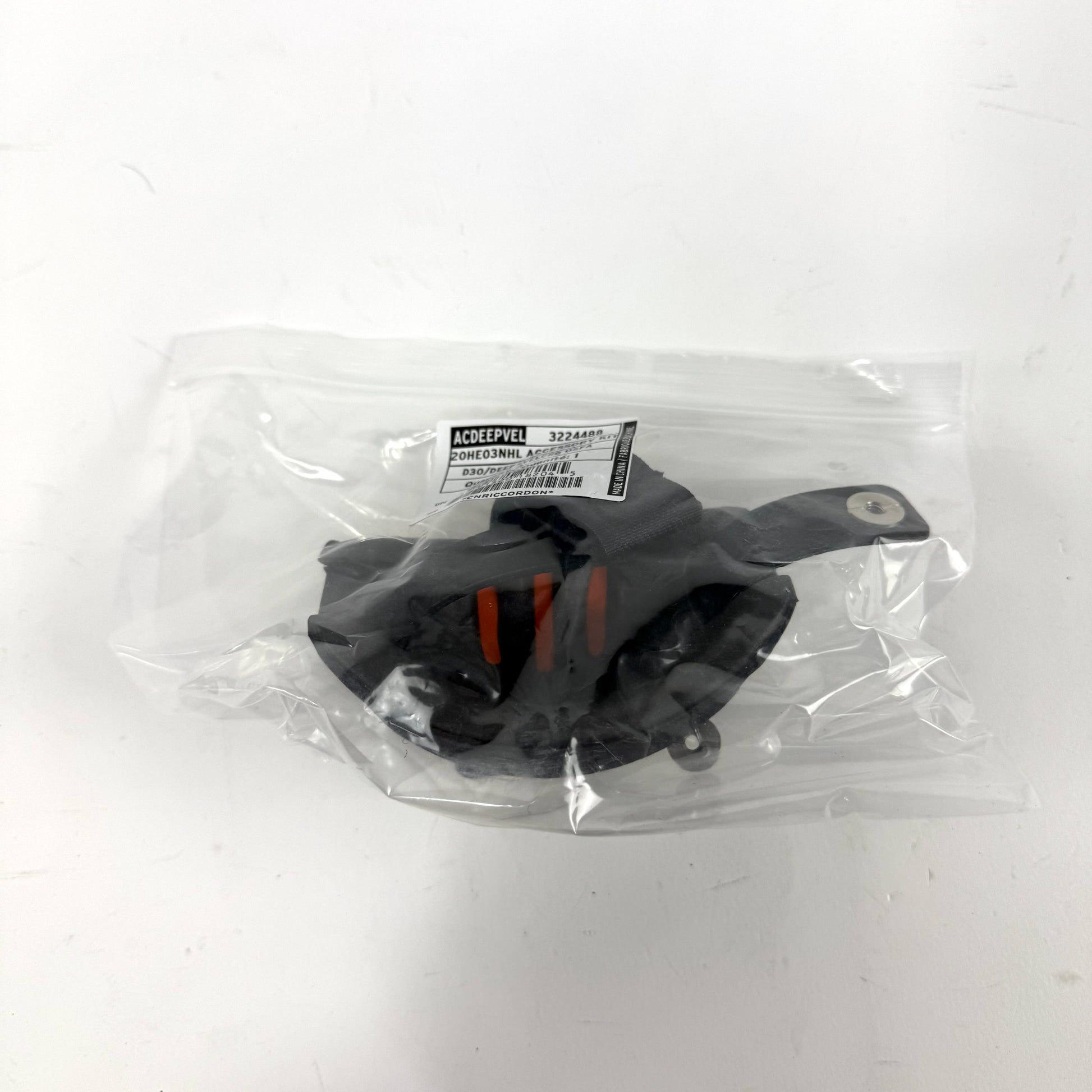 New Goalie Chin Cup Replacement - Top Flight Hockey