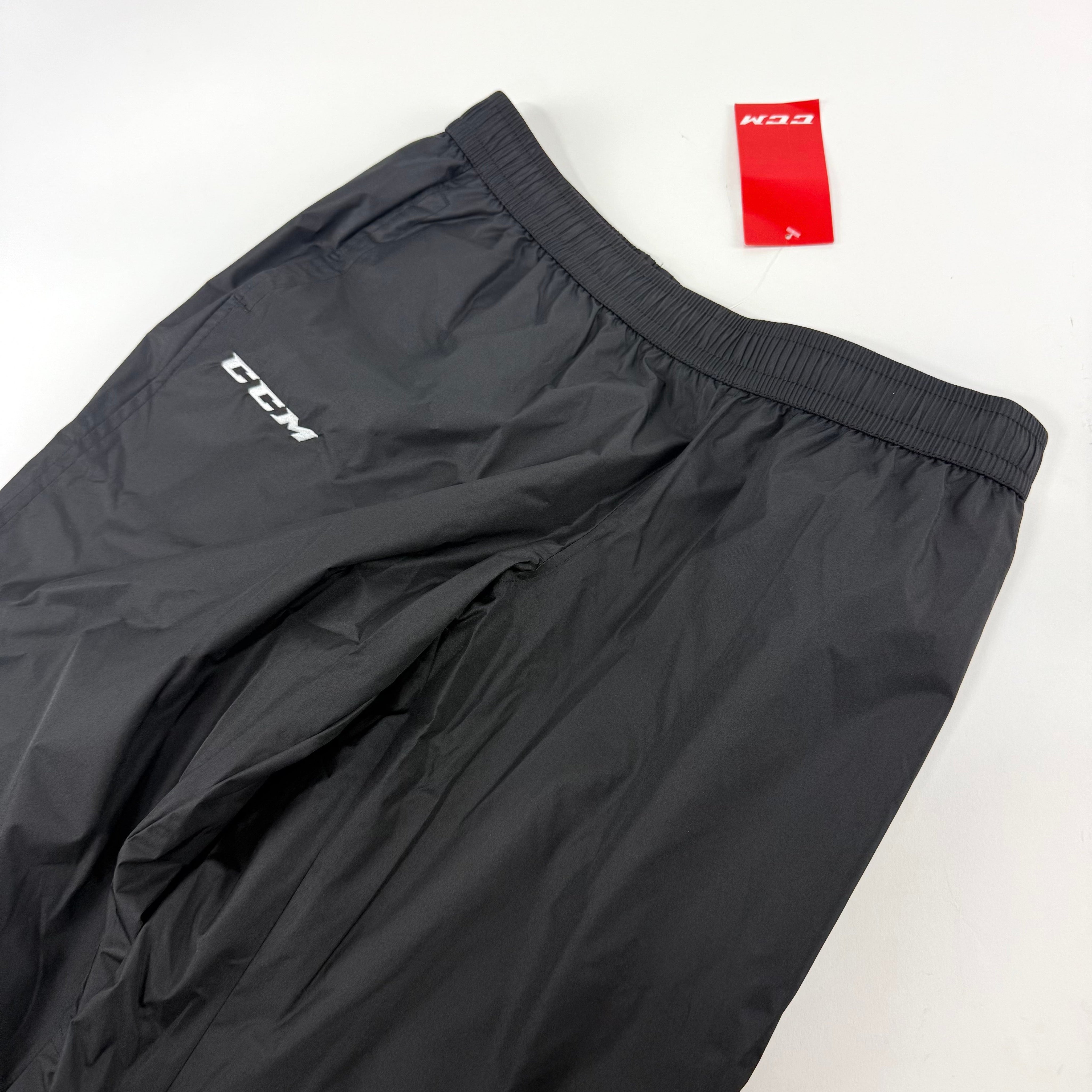 New Black CCM Womens Skate Suit Pant | Womens S | #888162912399 - Top Flight Hockey