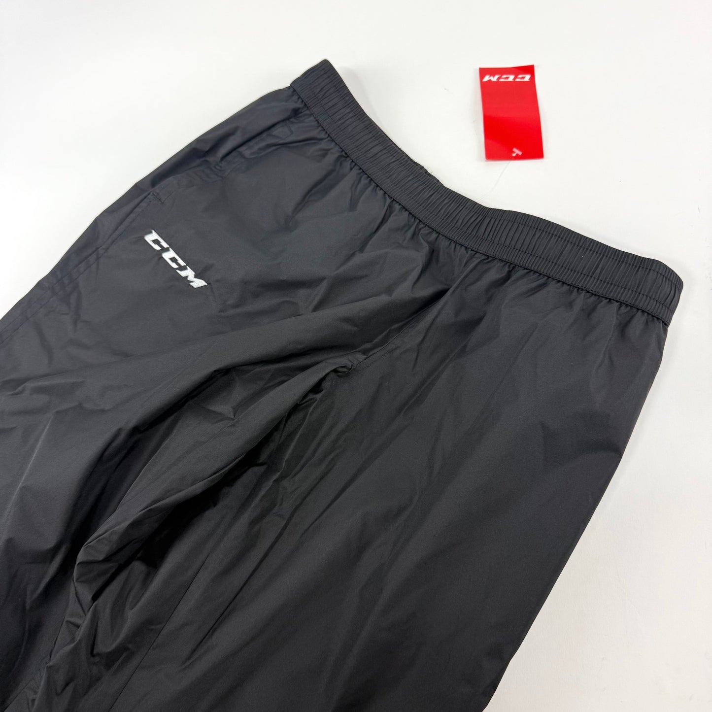 New Black CCM Womens Skate Suit Pant | Womens S | #888162912399 - Top Flight Hockey