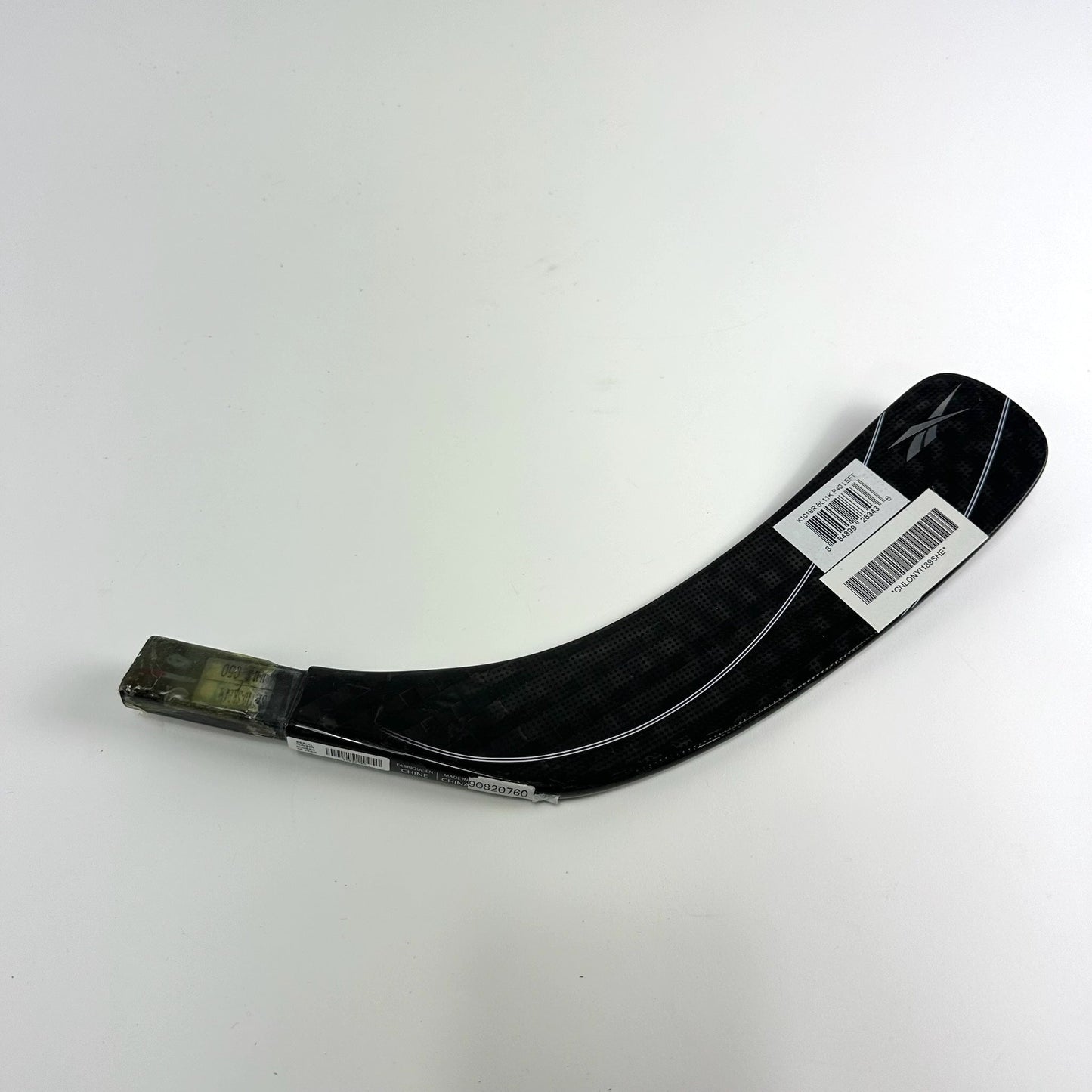 Brand New Left Handed Reebok 11k Tapered Replacement Blade - Hedman P40 Curve - Top Flight Hockey