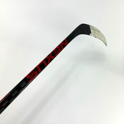 Used Left Red Bauer Nexus Geo | 95 Flex P92M Curve Grip | Fleury | K184