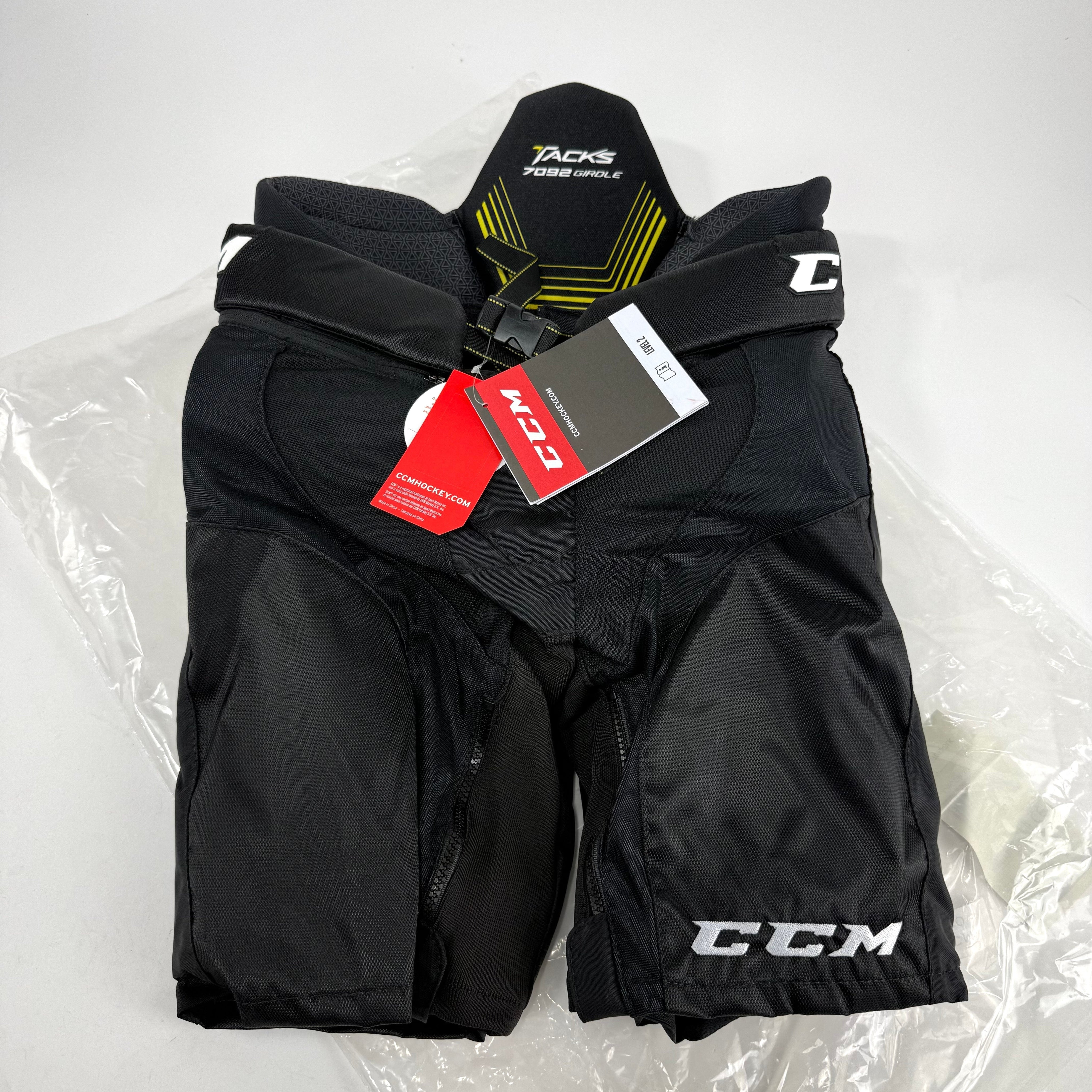 New CCM Tacks 7092 Girdle | Jr Medium | #CCM430 - Top Flight Hockey