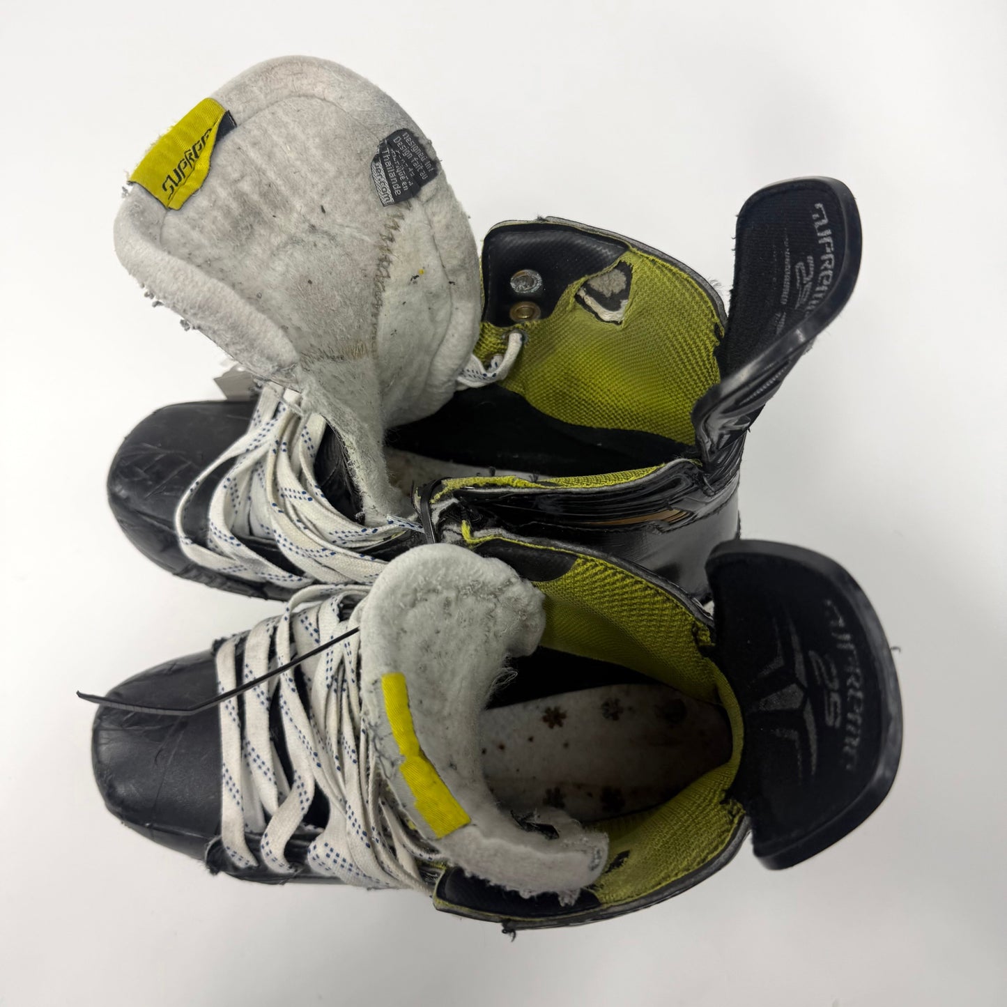Used Bauer Supreme 2S Skates | 8 D | Q404