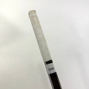 Kucherov Used Black Bauer Supreme Ultra Sonic | 77 Flex Fisher Pro Curve Grip | K239 - Top Flight Hockey