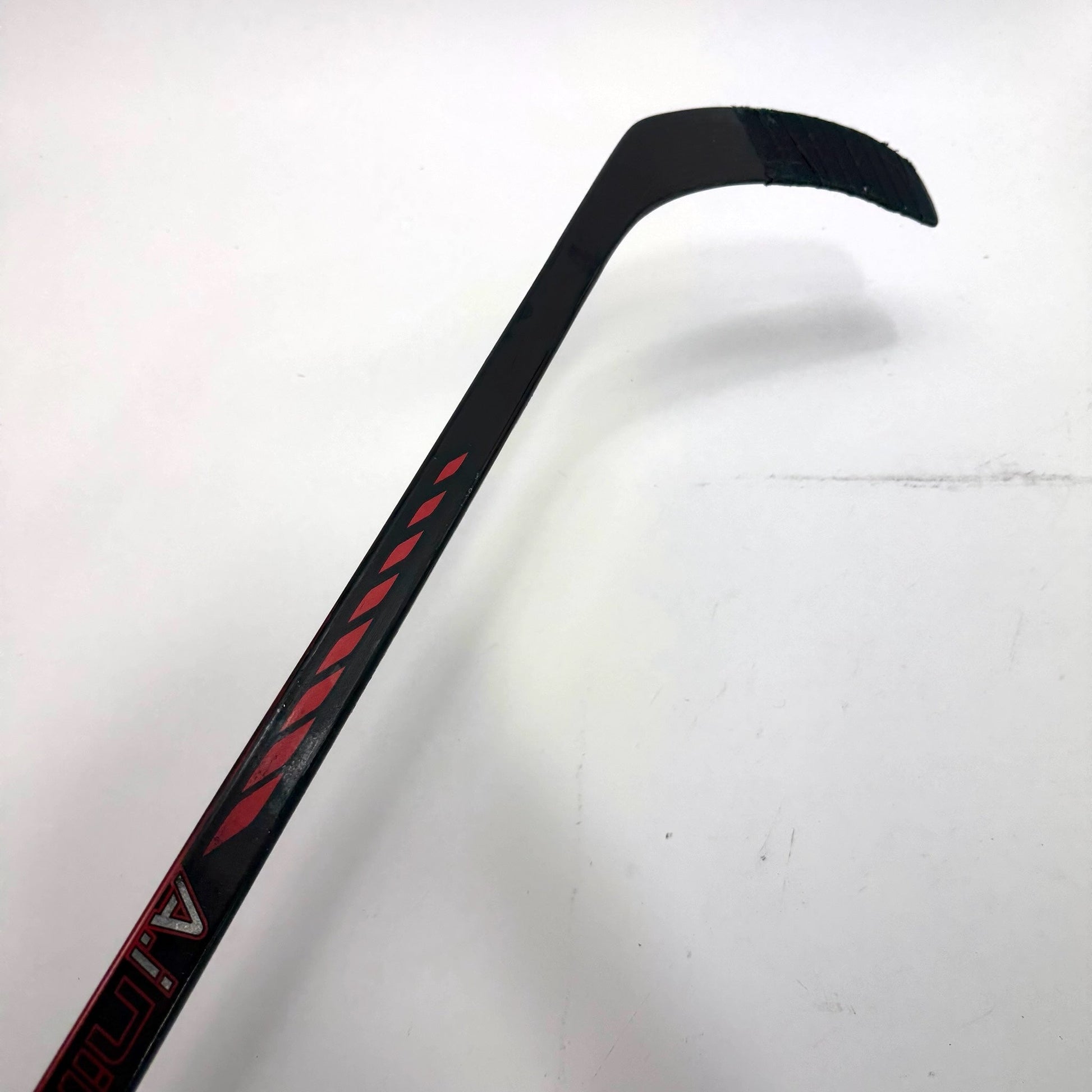 Used Left Reebok A.i NINE | 115 Flex Custom Square Toe Curve Grip | O'Donnell | BH227 - Top Flight Hockey