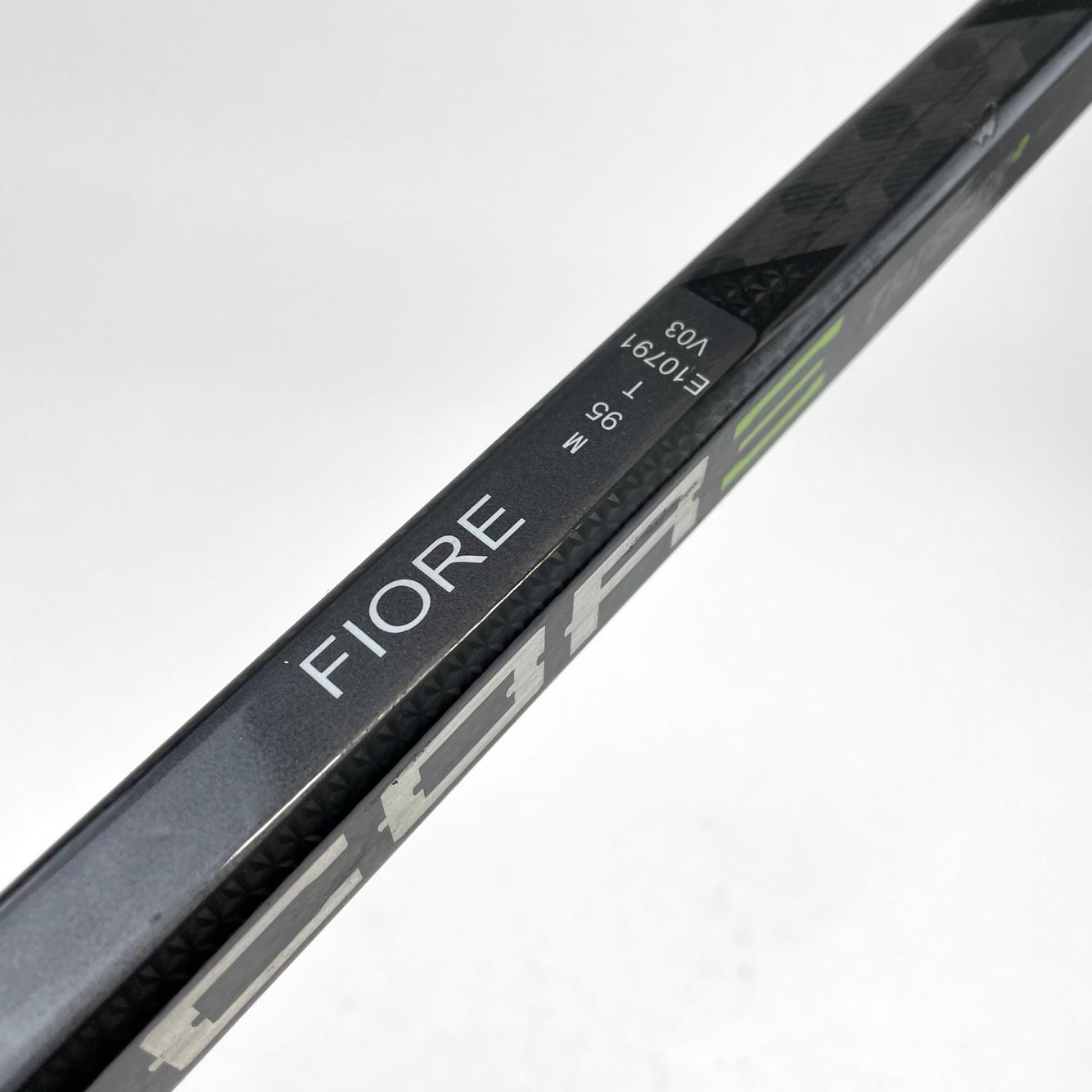 Used Left Handed CCM Ribcore Trigger 2 | 95 Flex | Heel Curve | Grip | Fiore | K416 - Top Flight Hockey