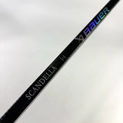 Used Left Blue Bauer Nexus Sync Stick | 95 Flex Pietrangelo Pro Curve Grip | Scandella | D244 - Top Flight Hockey