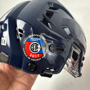 Brand New Navy Blue CCM Resistance - Small - #Q257