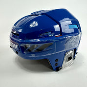 Brand New Medium Royal Blue CCM Fitlite 3DS Helmet