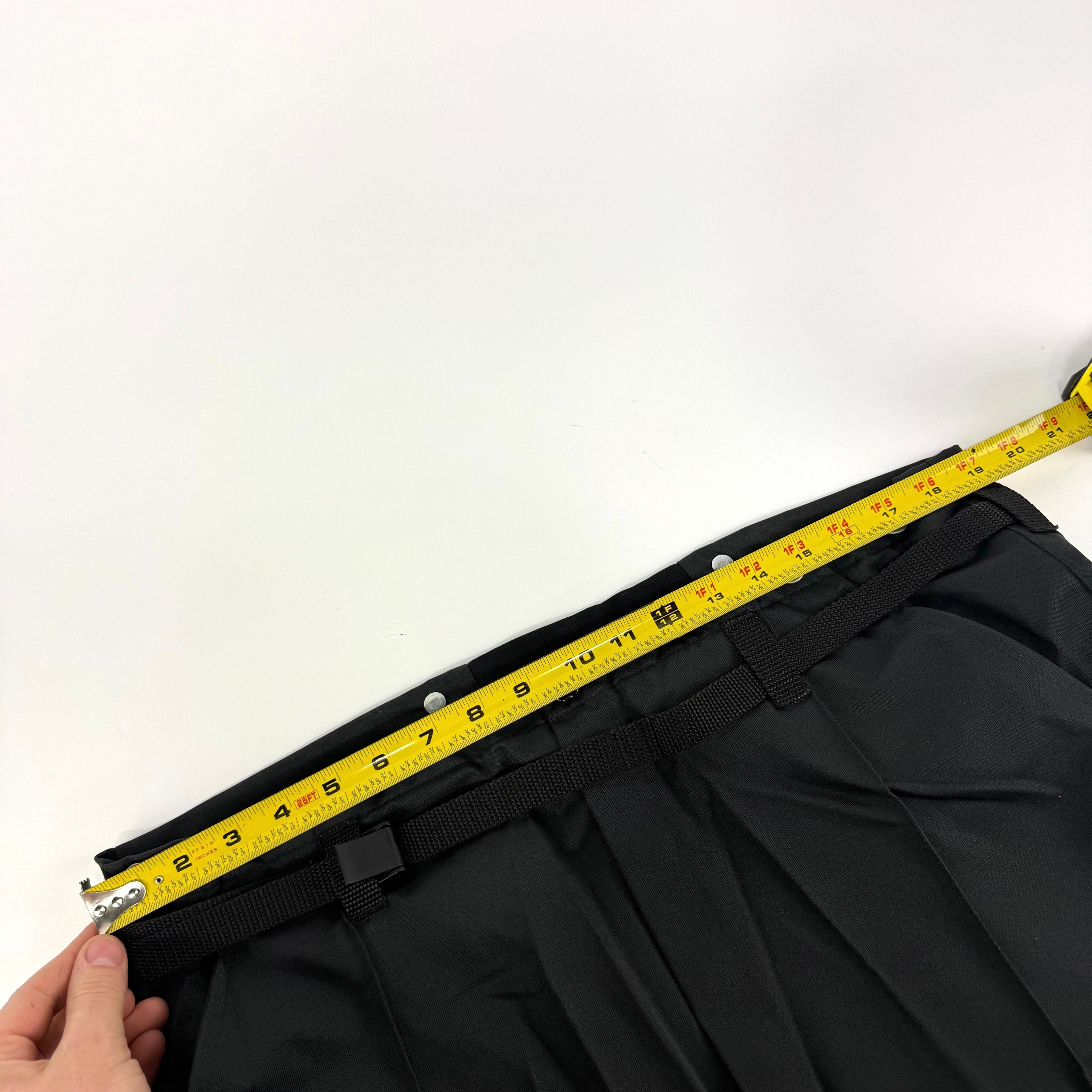 Brand New CCM "Old Logo" Hockey Ref Pants | Size 38 - Top Flight Hockey