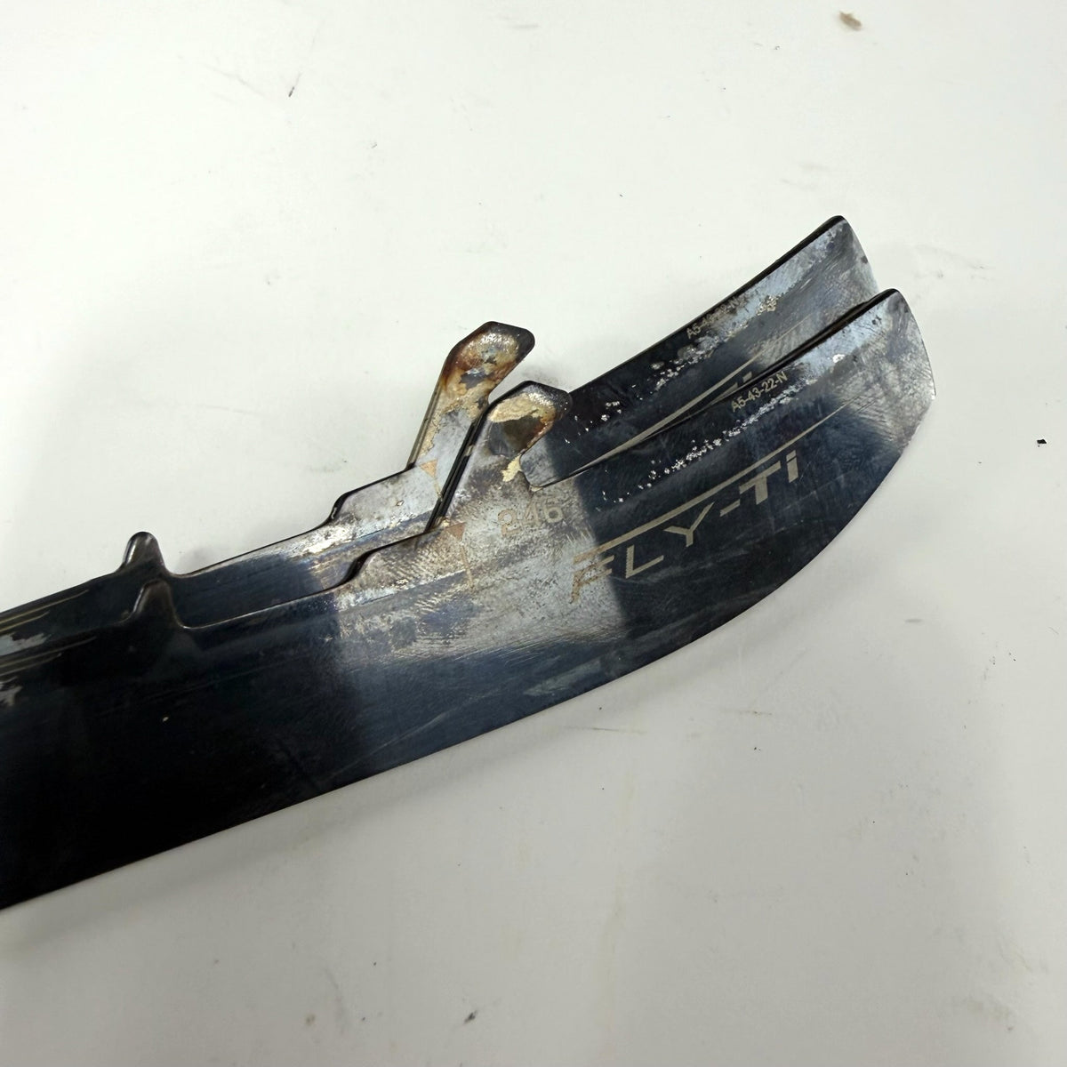 Used Bauer Fly-ti Steel | 246mm | AB625