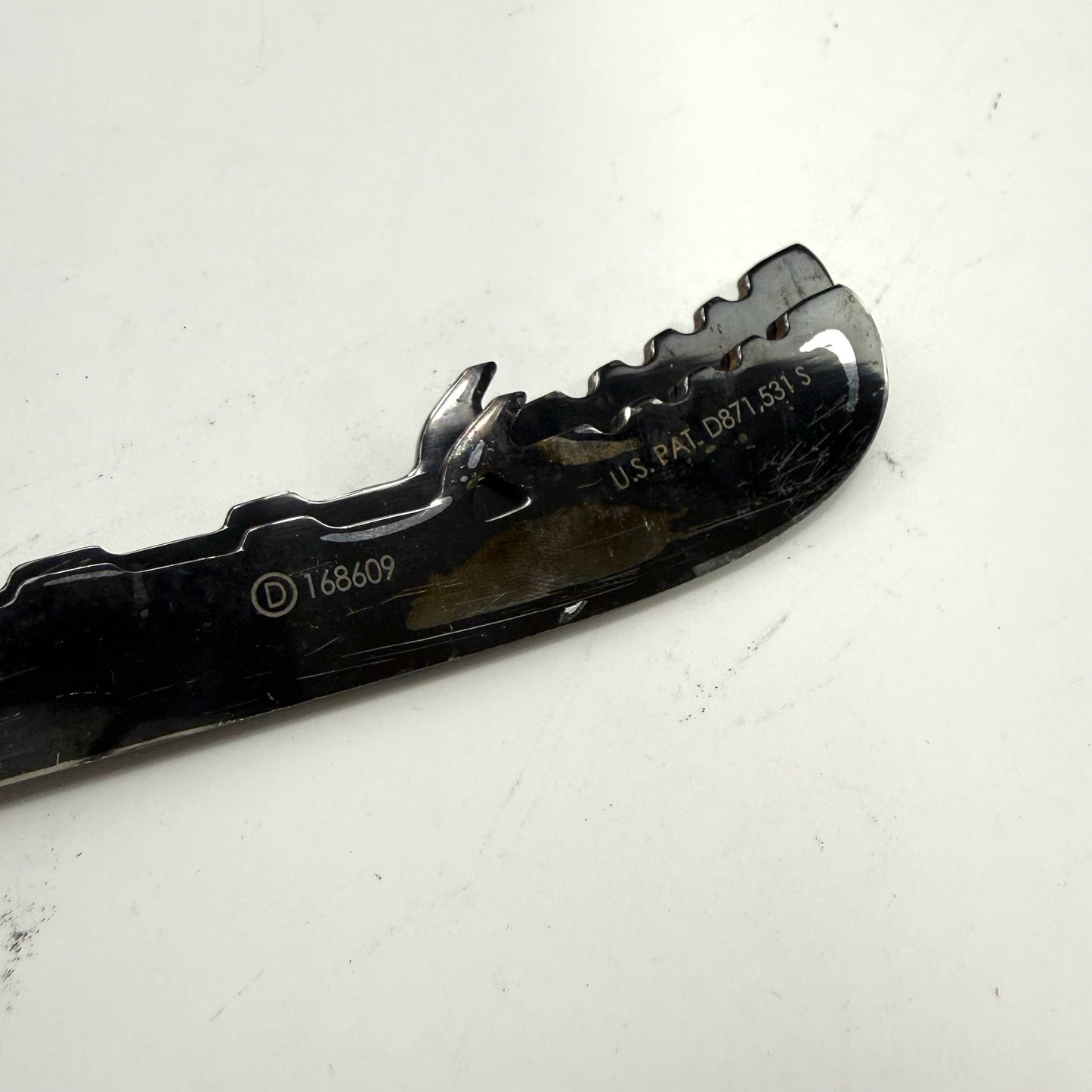 Used Byonic Black Steel | 280mm | BH471