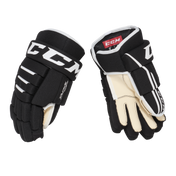 Black New Senior CCM HG 4R2 Gloves Size 14" Retail