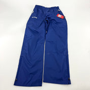 New Royal Blue CCM Youth Hockey Warm Up Pant | Youth XL | #888600323572 - Top Flight Hockey