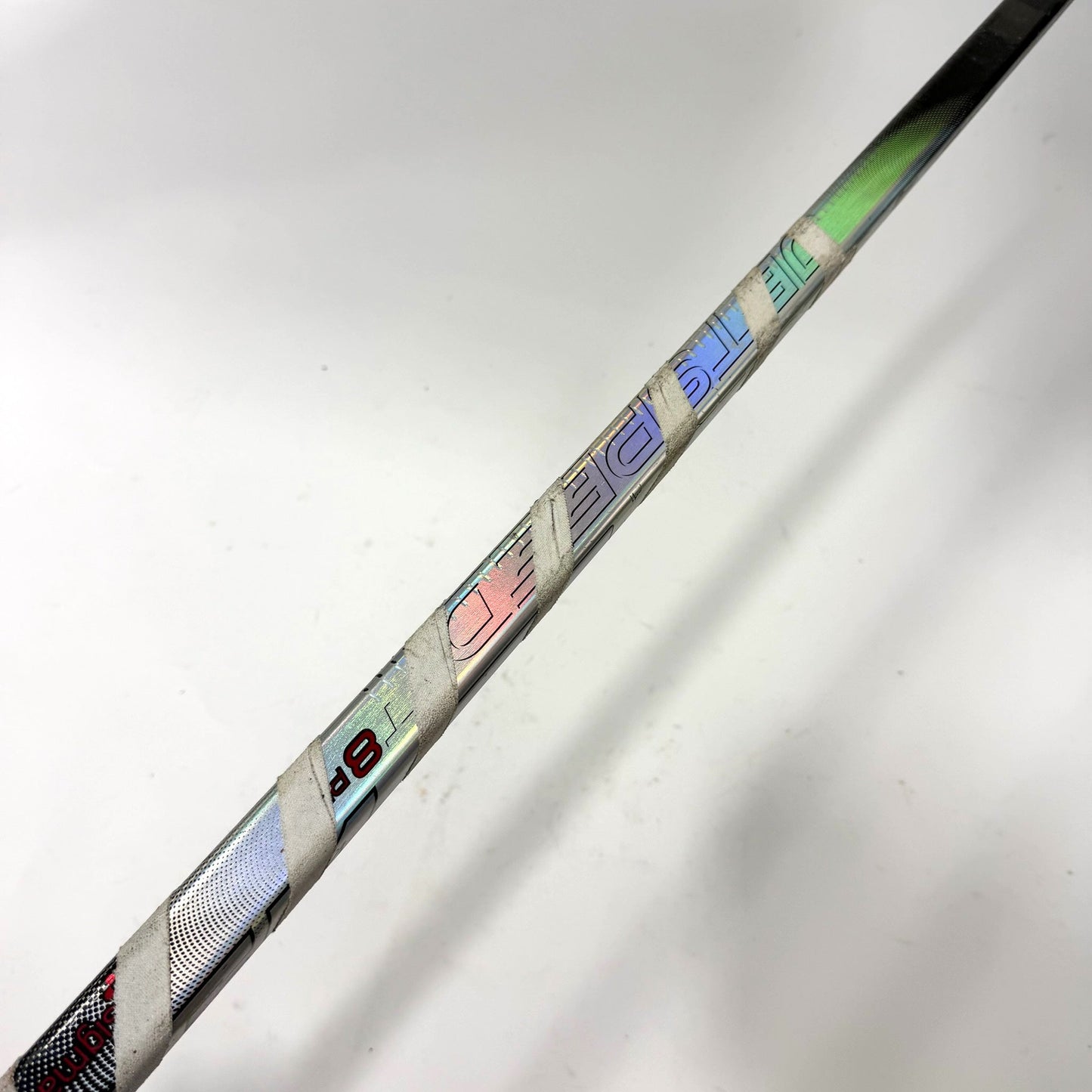 Used Right CCM Jetspeed FT8 Pro | 55 Flex P92 Curve Grip | AB558