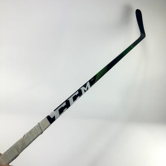 Used Left CCM Ribcor Trigger 4 Pro | 80 Flex P92 Curve Grip | Highmore | L463 - Top Flight Hockey