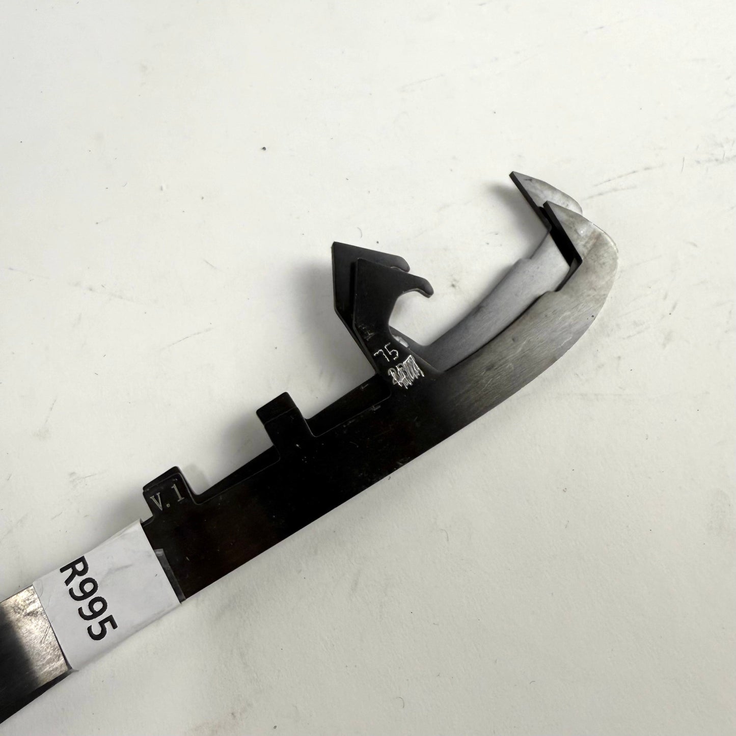 Used True Black V+ Steel | 280MM | R995