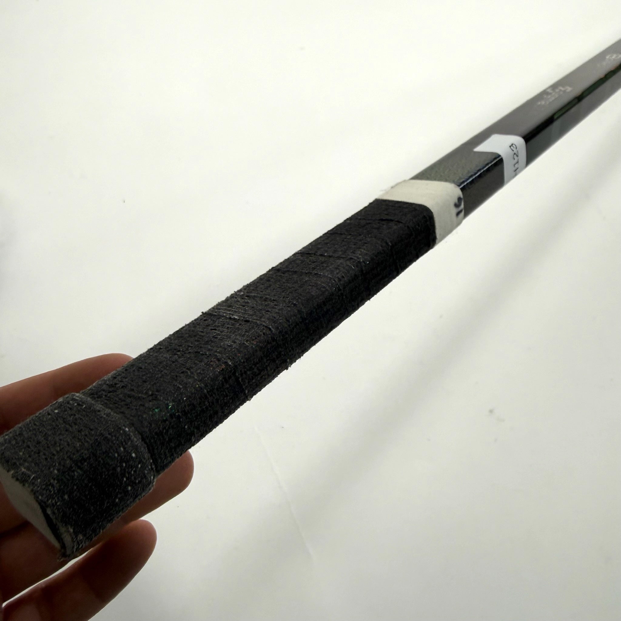 Used Left Black CCM Jetspeed FT8 Pro | 85 Flex P92 Curve Grip | Jason Dickinson | BH123 - Top Flight Hockey