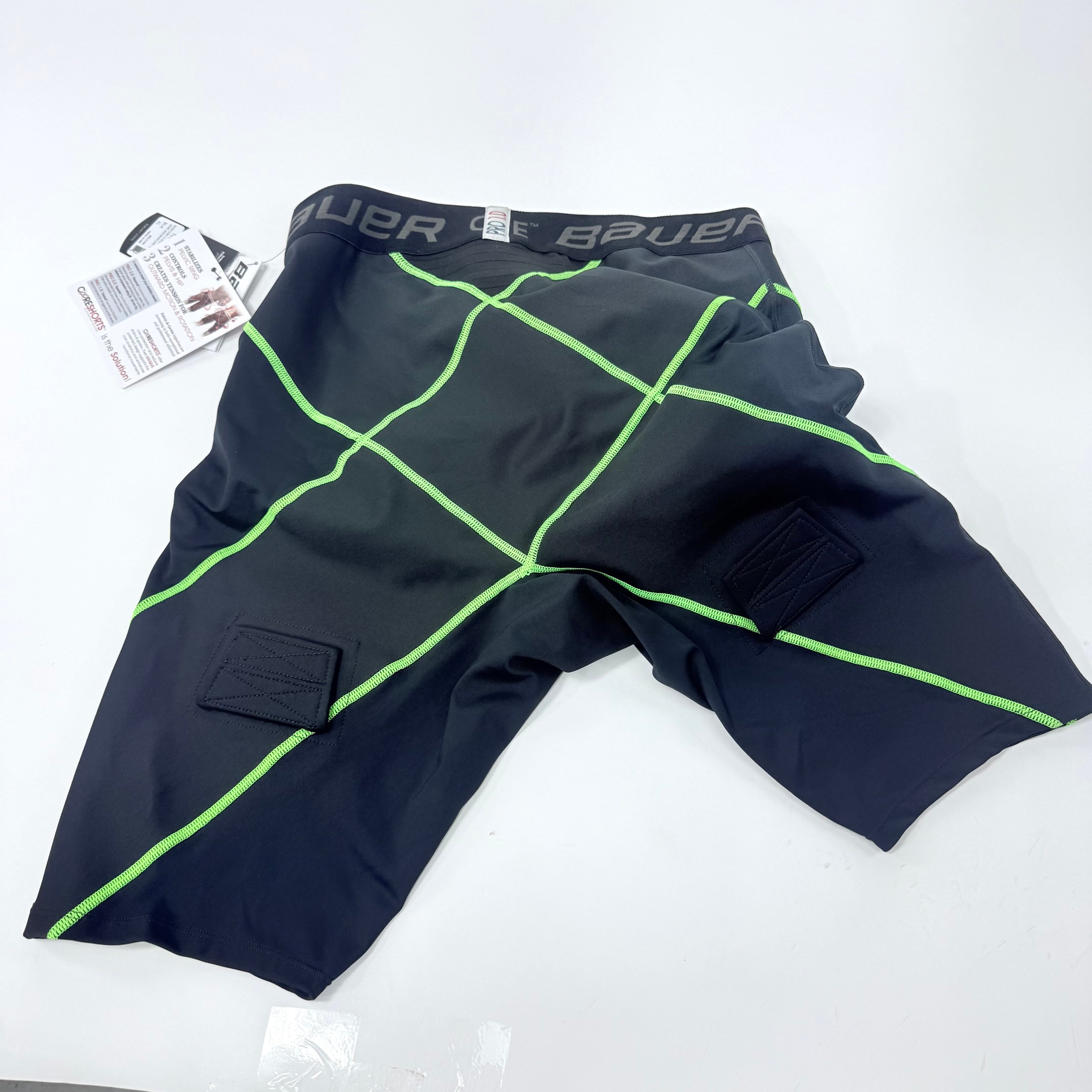 New Bauer Core 1.0 Jock Short | XL | BH573 - Top Flight Hockey