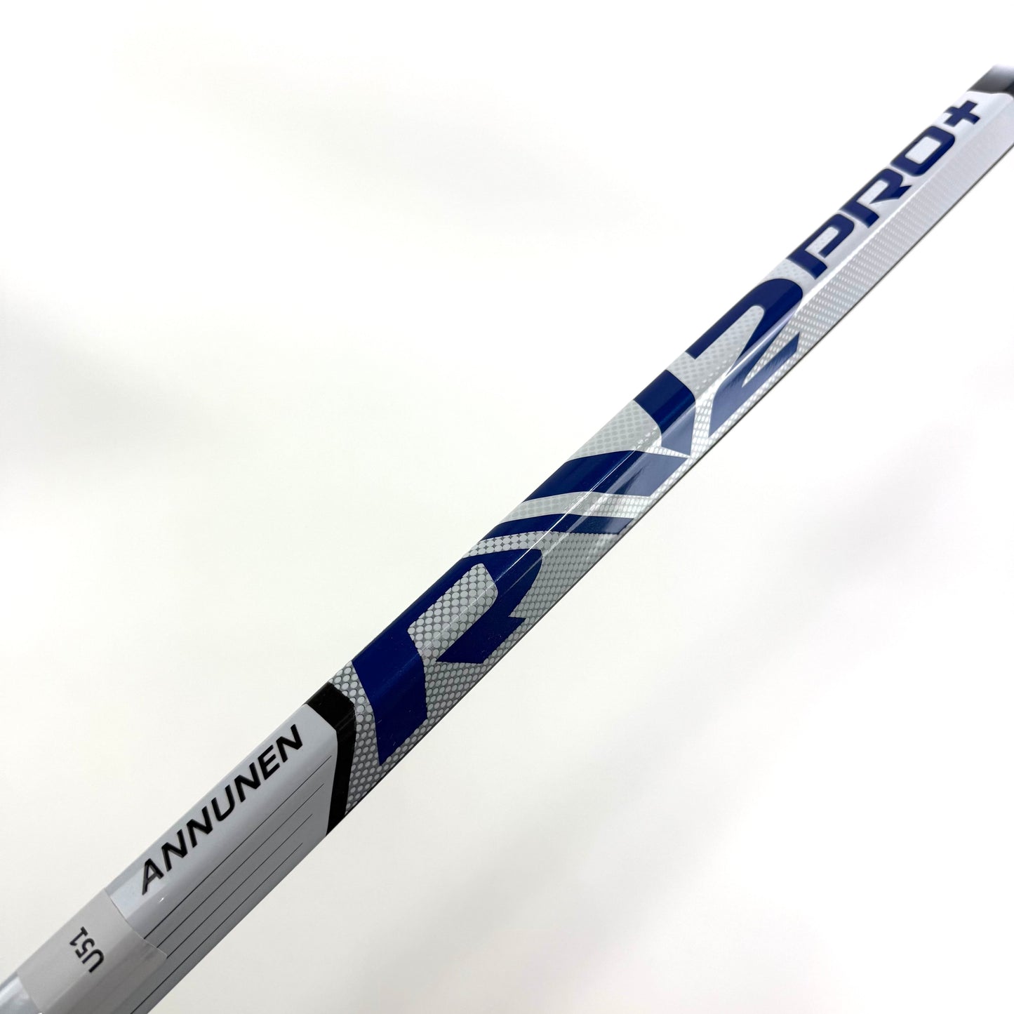 x2 - New Blue Regular Warrior Ritual V2 Pro+ | W31 Curve | 26" | Annunen | U51 - Top Flight Hockey