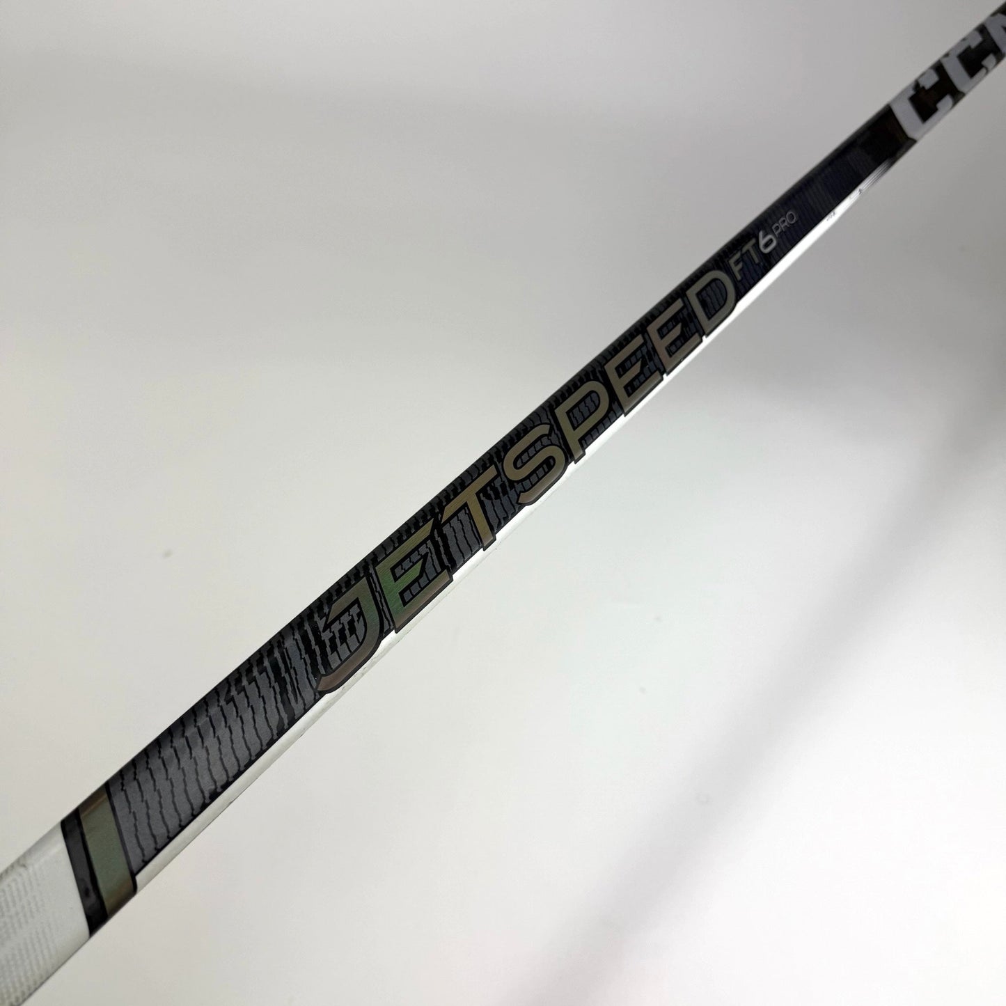 Used Left CCM Jetspeed FT6 Pro | 80 Flex P92M Curve Grip | F342