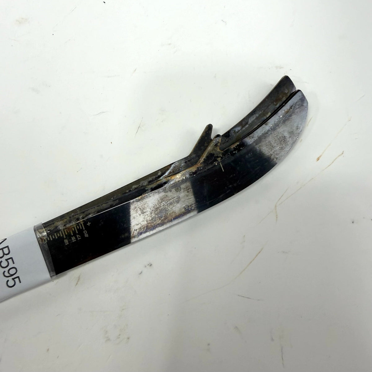 Used Bauer Fly-ti Steel | 254mm | AB595