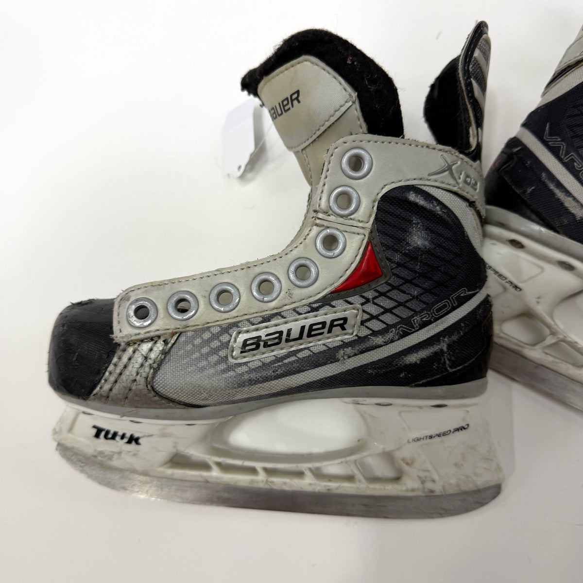 Used Bauer Vapor X:05 Skates | Yth 11 D | AB420 - Top Flight Hockey